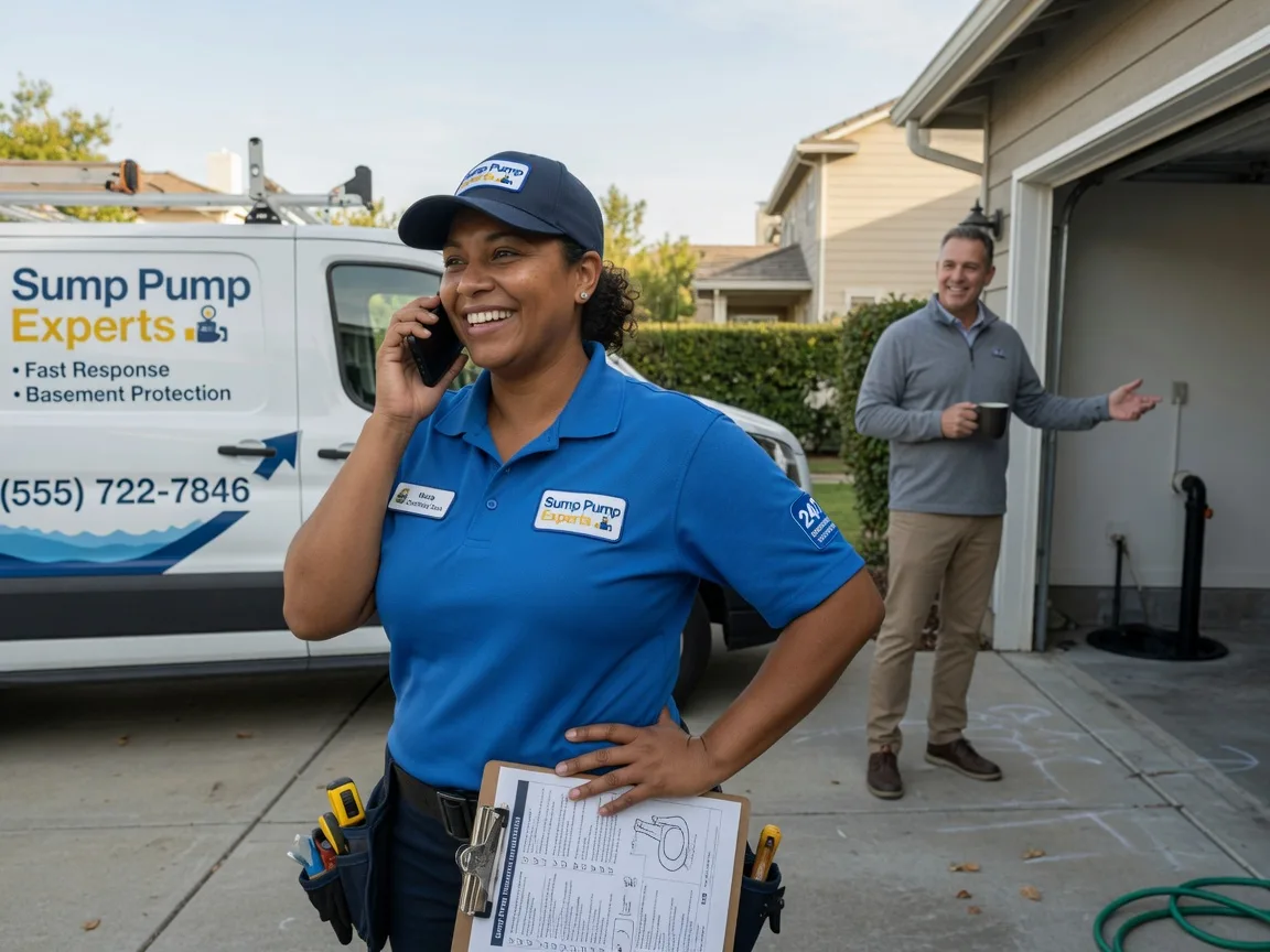 Sump Pump Repair Brandamore, PA FAQs