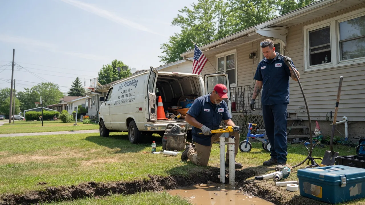 Sump Pump Repair in Brandamore, PA near me